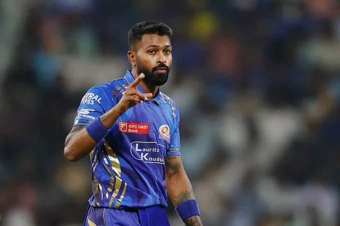Hardik Pandya