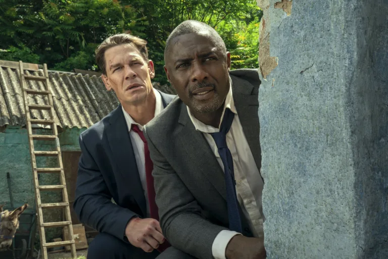Heads of State Trailer Unleashes Chaotic Comedy With Idris Elba, John Cena & Priyanka Chopra