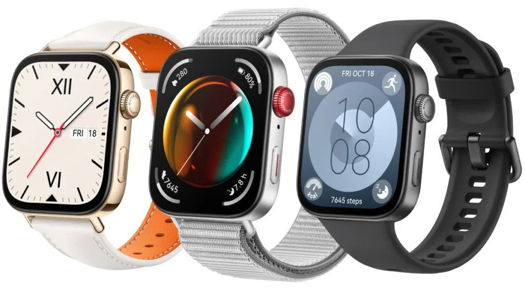 Huawei Watch Fit 3