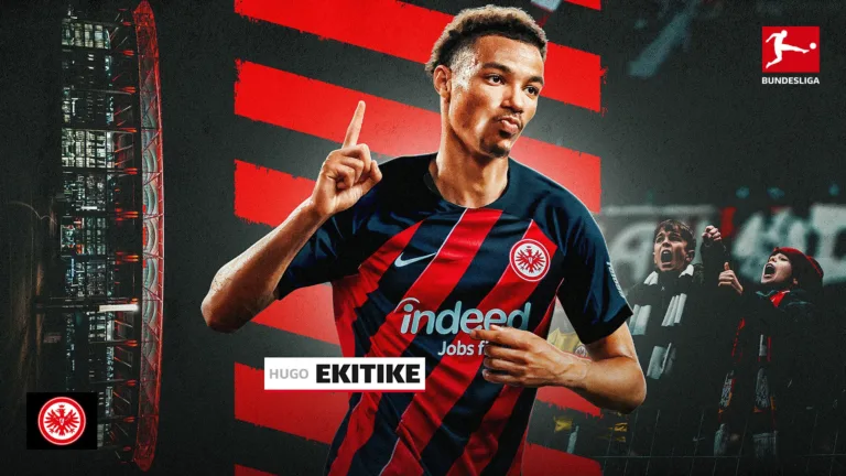 Hugo Ekitike: Could He Be The Dynamic Frontman Who Could End Manchester United’s Striker Crisis?