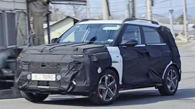 Hyundai Venue N Line