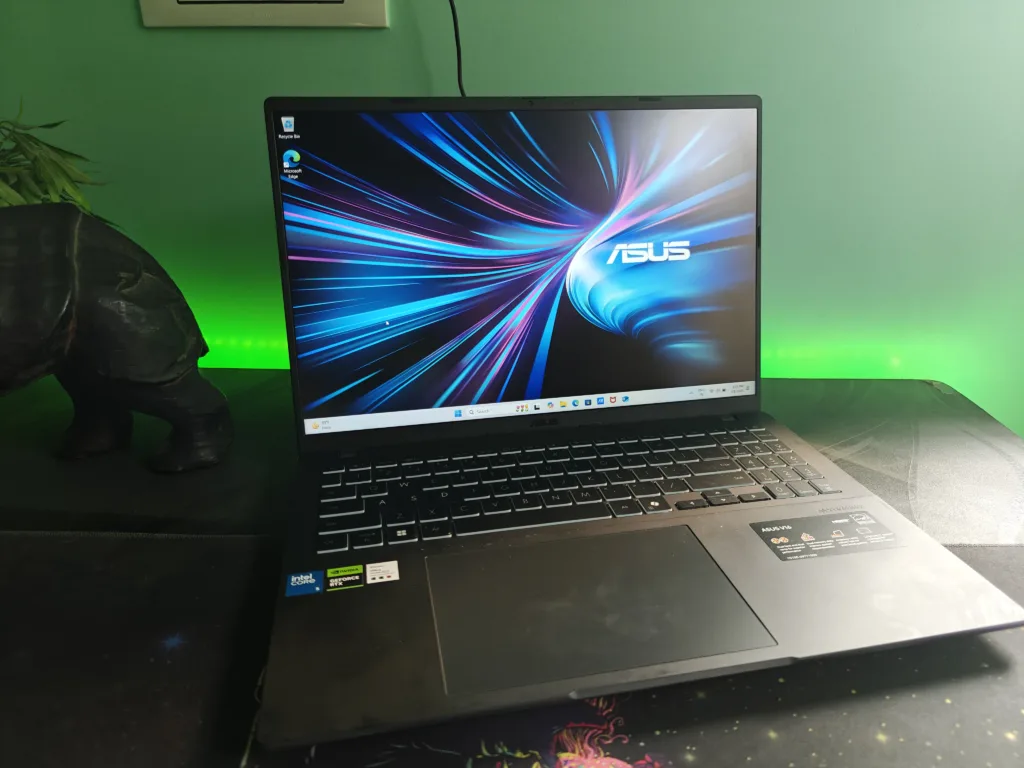 ASUS Gaming V16 Laptop Review: A Unique Proposition for Students and Professionals