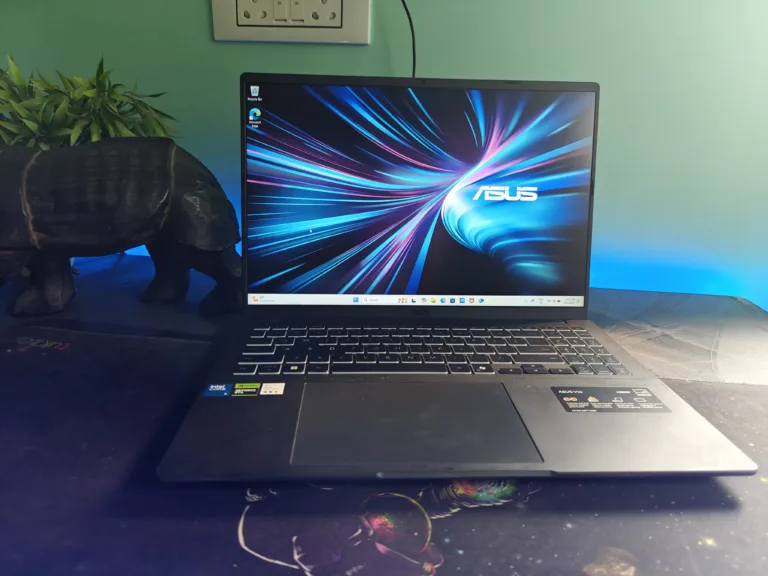 ASUS Gaming V16 Laptop Review: A Unique Proposition for Students and Professionals