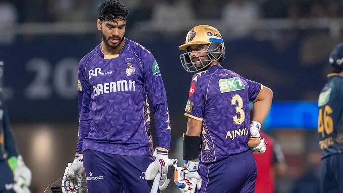 IPL 2025 KKR