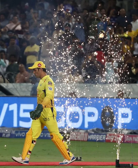 IPL 2025 MS Dhoni