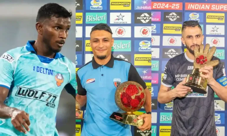 ISL Awards 2024-25