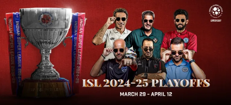 ISL 2024/25 Semi-Finals: The Stage Is Set for Thrilling Encounters