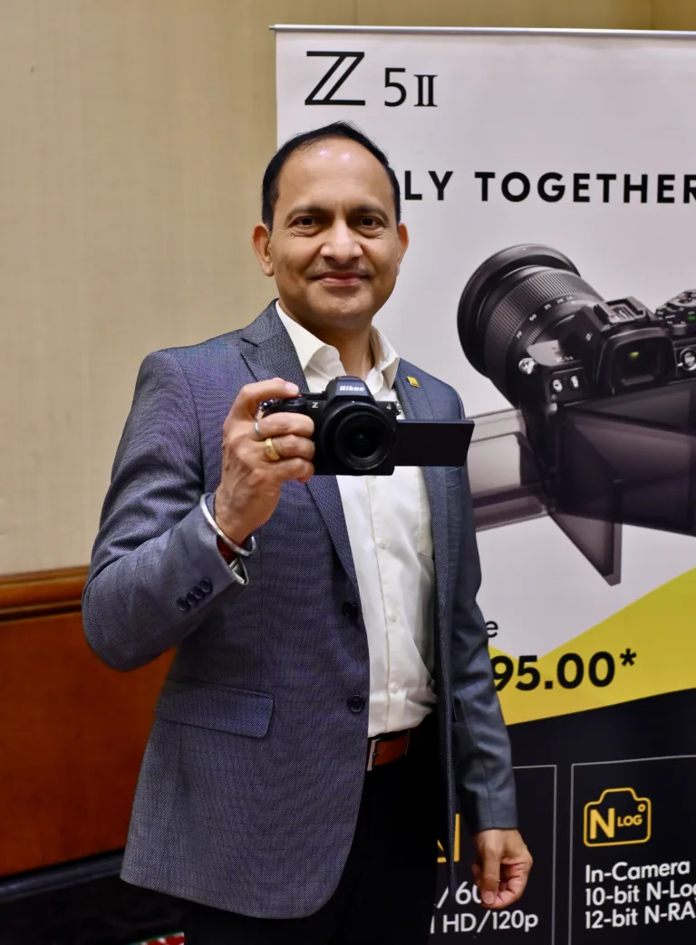 Nikon Z5II: Redefine Your Creative Storytelling