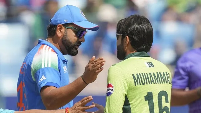 India vs Pakistan Bilateral Series