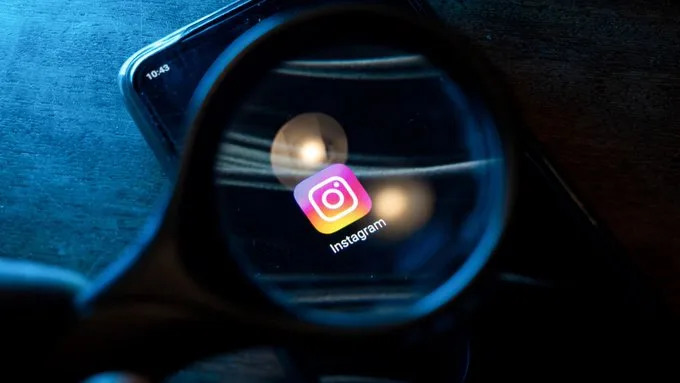 Instagram iPad app