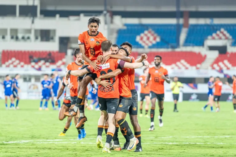 Inter Kashi Edge Bengaluru FC in Thrilling Kalinga Super Cup Shootout