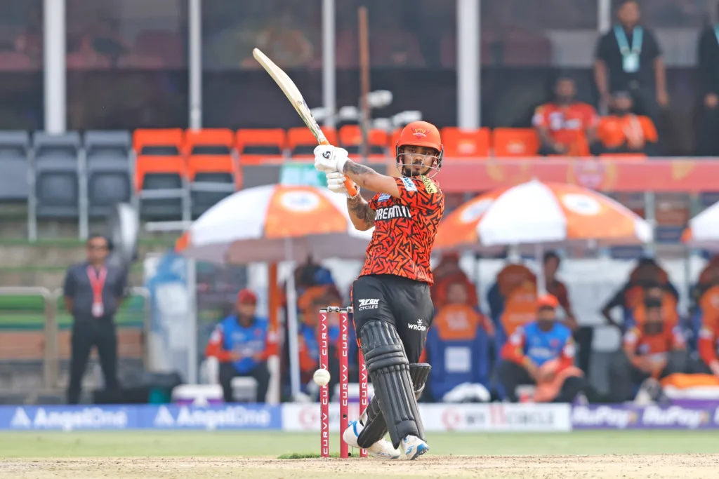 Ishan kishan