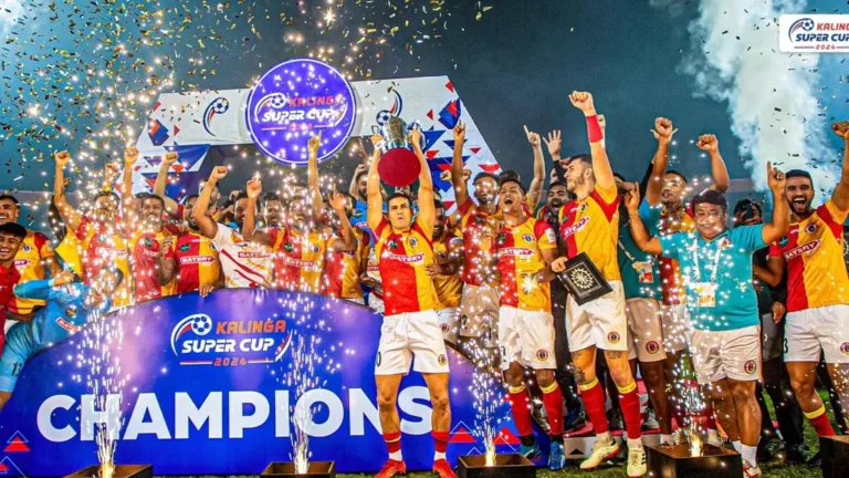 Super Cup 2025: I-League Clubs Stay Away, Only Two Show Interest