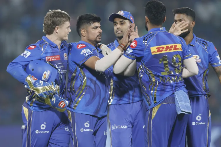 IPL 2025: Nair's Stunning 89 Goes in Vain as Mumbai Indians Defeat Delhi Capitals by 12 Runs in A Thriller