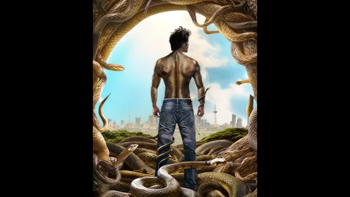 Kartik Aaryan Turns Serpent Superhero in Karan Johar’s Wildly Imaginative ‘Naagzilla’