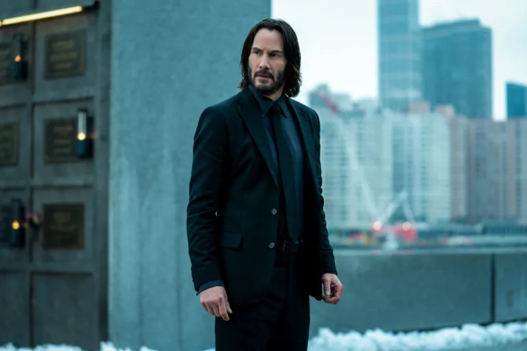 Keanu Reeves Set for ‘John Wick 5’ as Franchise Expands with New Projects