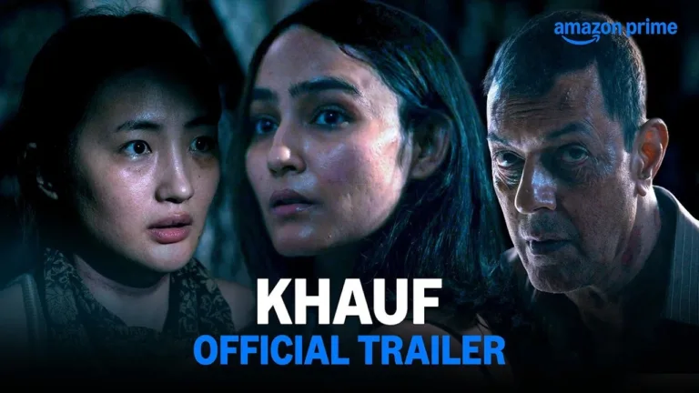 Khauf OTT Release Date: Rajat Kapoor and Monika Panwar’s Spine-Chilling Horror Drama Set to Haunt Screens Soon