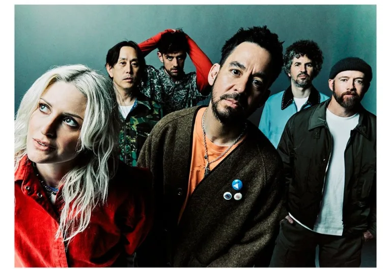 Linkin Park to Perform at 2025 Champions League Final Kick Off Show