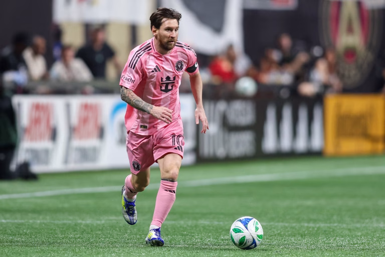 Lionel Messi Becomes Inter Miami's All-Time Goal Contribution Leader, Overtakes Gonzalo Higuaín