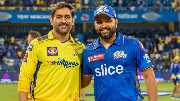 El Clasico of IPL: The Legendary MI vs CSK Rivalry That Defines Indian Cricket