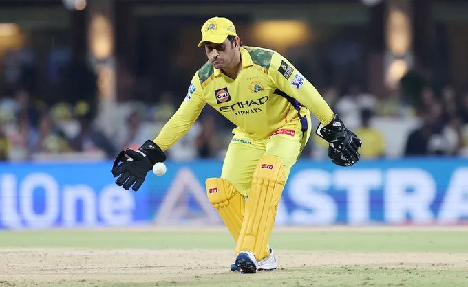 MS Dhoni