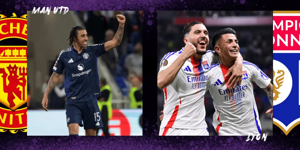Manchester United vs Lyon