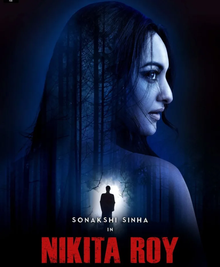 Nikita Roy Release Date Announced: Sonakshi Sinha’s Psychological Dark Thriller Directed by Brother Kussh Sinha