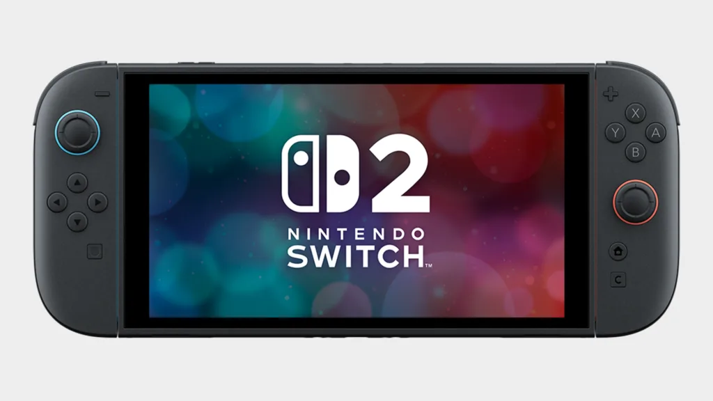 Nintendo switch 2 2