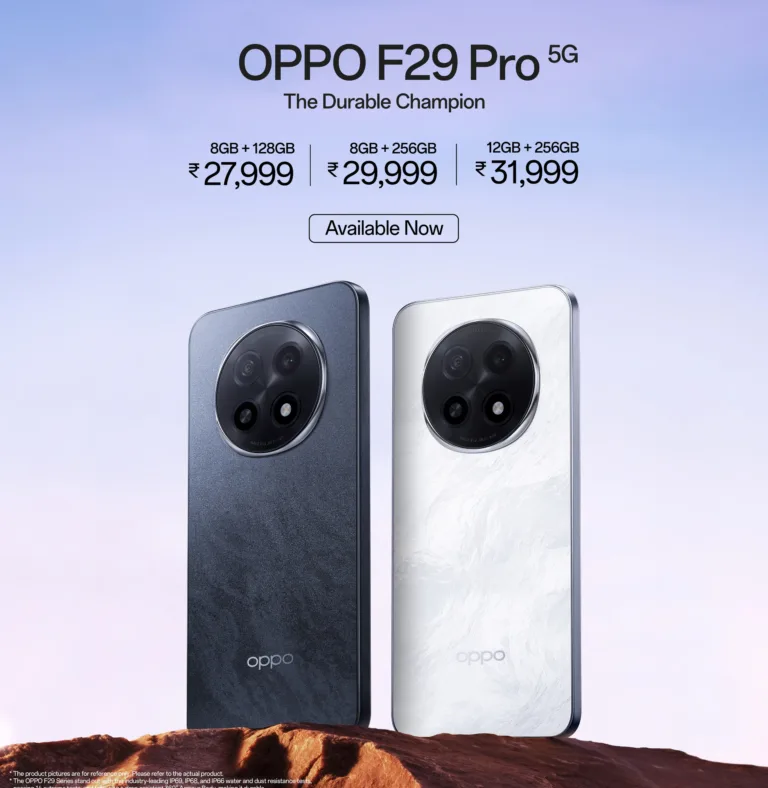 OPPO F29 Series
