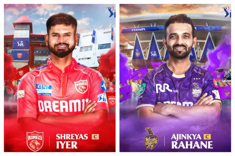 IPL 2025: PBKS vs KKR - Preview, Prediction, Starting XI and Where To Watch The Match LIVE