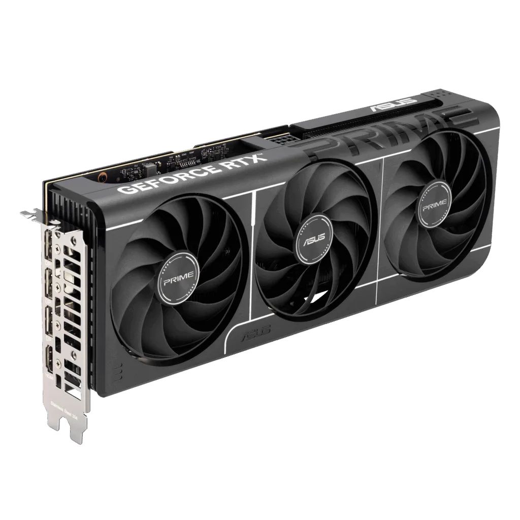 ASUS Unveils RTX 5060 Series: Blackwell Power Meets Versatile Design for Every PC Gamer