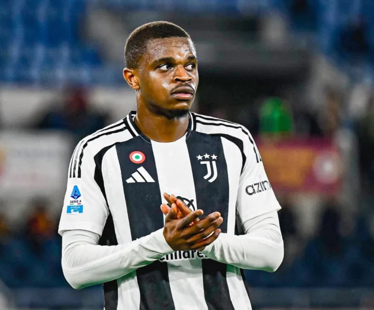 Pierre Kalulu Eyes Juventus Stay: “I’d Be Happy” to Remain in Turin Beyond Loan Spell