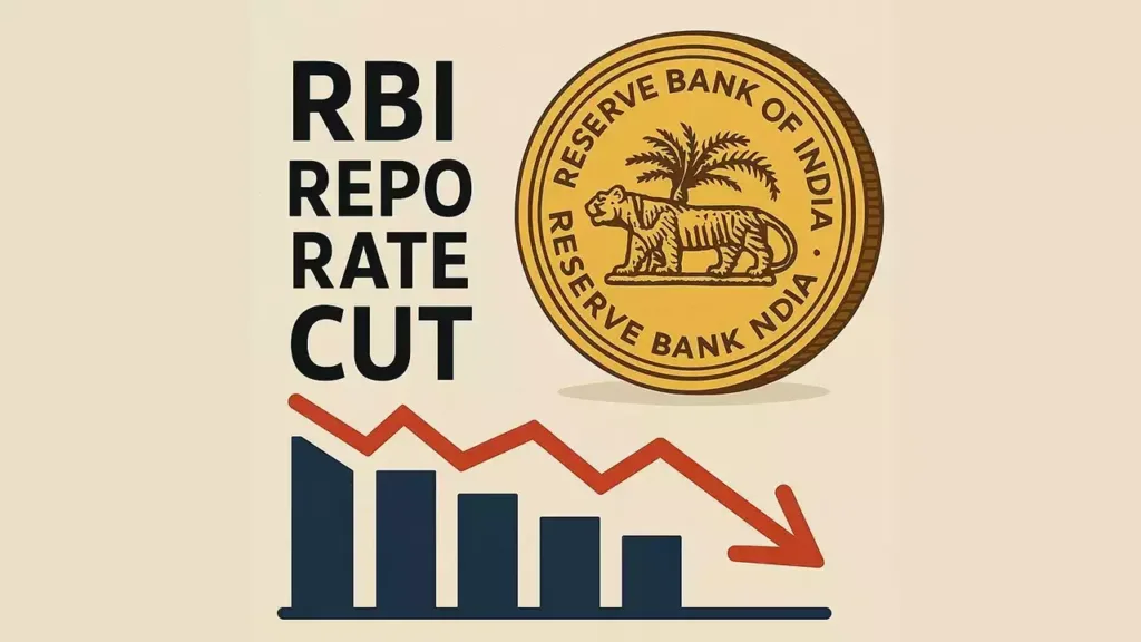 RBI Repo Rate Cut 2025: What does the Second RBI Monetary Policy Repo Rate Cut Mean for Investors?