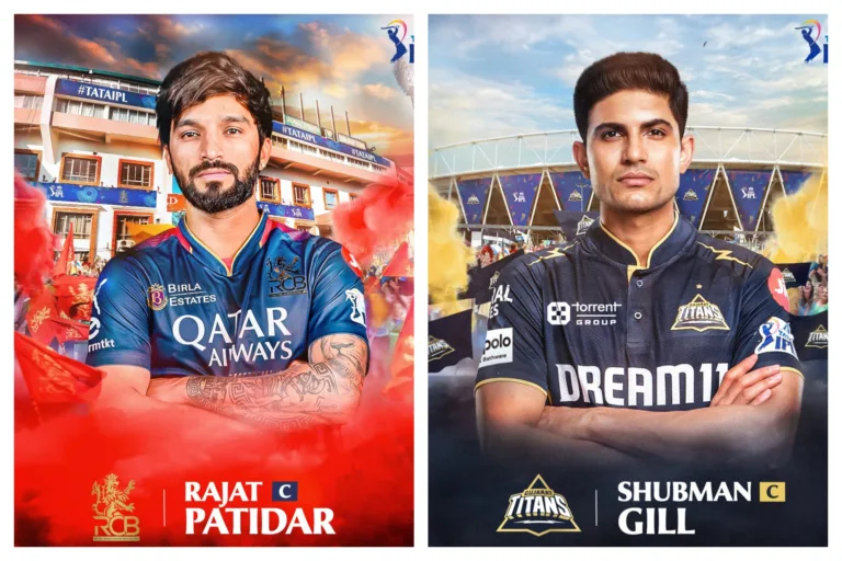 IPL 2025: RCB vs GT - Preview, Prediction, Starting XI and Where To Watch The Match LIVE