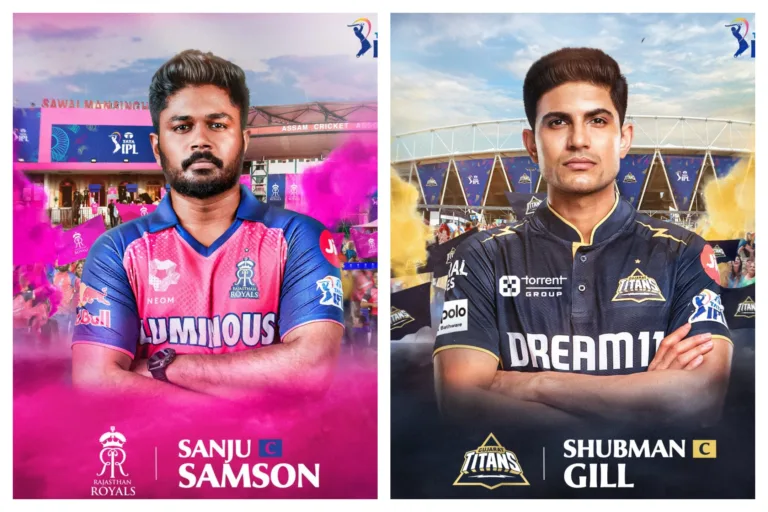 IPL 2025: RR vs GT - Preview, Prediction, Starting XI and Where To Watch The Match LIVE