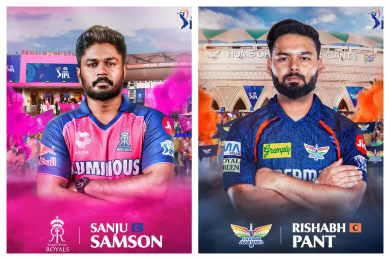 IPL 2025: RR vs LSG - Preview, Prediction, Starting XI and Where To Watch The Match LIVE