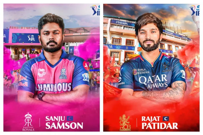 IPL 2025: RR vs RCB - Preview, Prediction, Starting XI and Where To Watch The Match LIVE