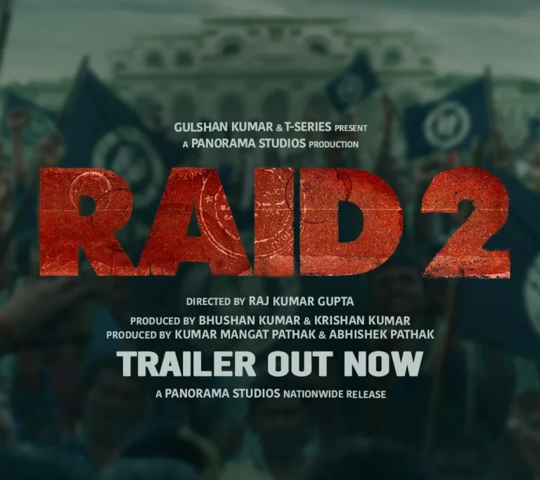 Raid 2 Trailer Unveils Ajay Devgn’s Tactical Trap for Riteish Deshmukh in Gripping Political Thriller