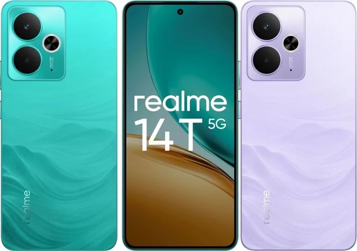 Realme 14T