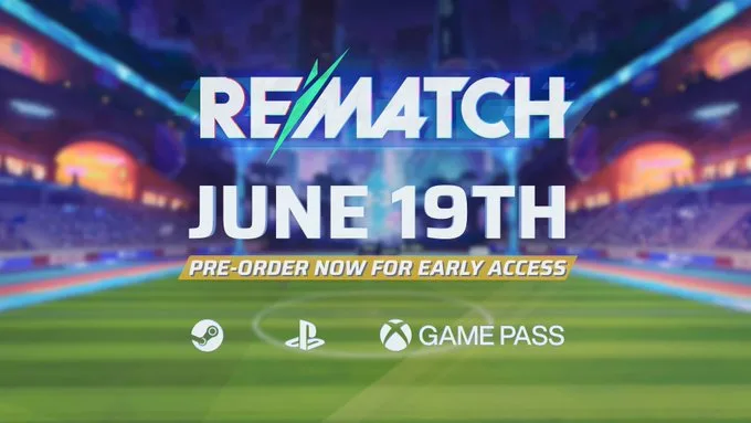 Rematch Release Date