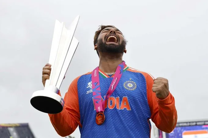 Rishabh Pant