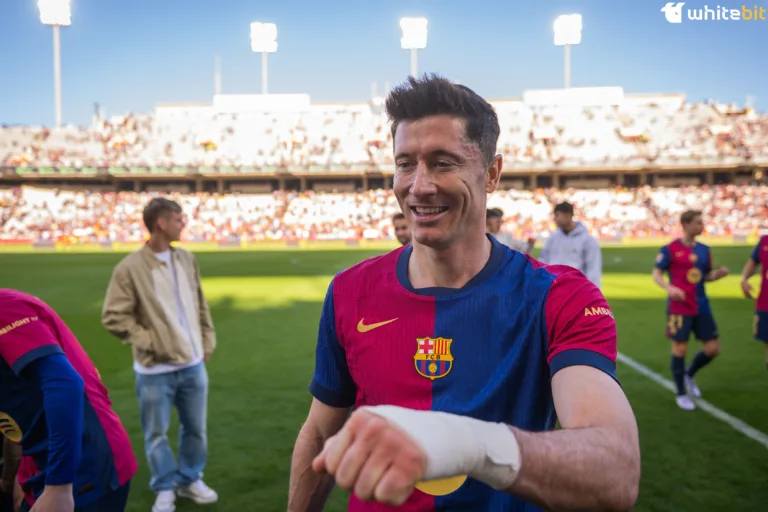 Barcelona Hit Hard As Star Forward Robert Lewandowski Ruled Out Of Copa Del Rey Final Showdown With Real Madrid