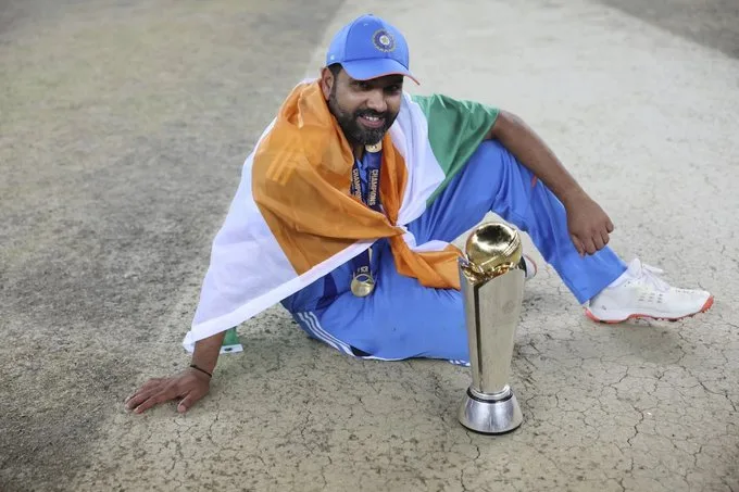 Rohit Sharma S