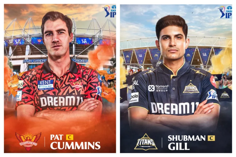 IPL 2025: SRH vs GT - Preview, Prediction, Starting XI and Where To Watch The Match LIVE