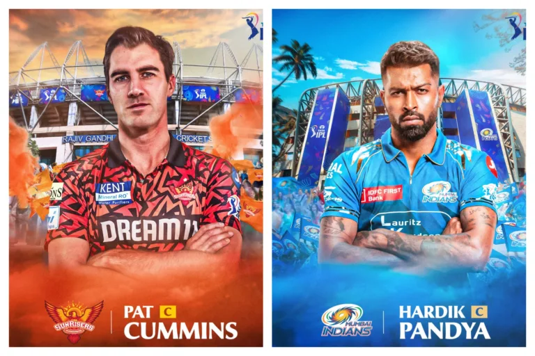 IPL 2025: SRH vs MI - Preview, Prediction, Starting XI and Where To Watch The Match LIVE