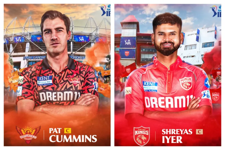 IPL 2025: SRH vs PBKS - Preview, Prediction, Starting XI and Where To Watch The Match LIVE