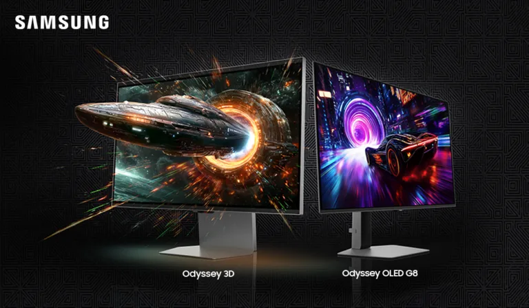Samsung’s 2025 Odyssey Monitors Redefine Gaming in India