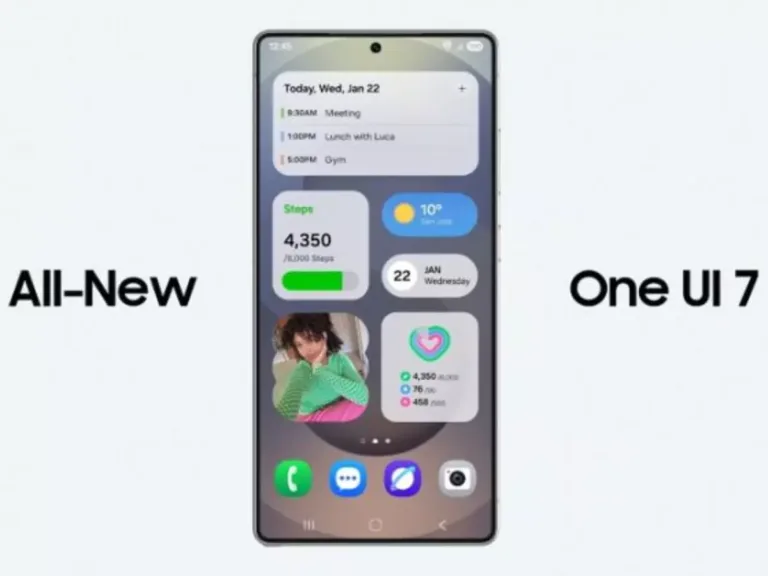 Samsung One UI 7 Update will Start Rolling out on these Devices Starting Next Week: Check if your device is Eligible!
