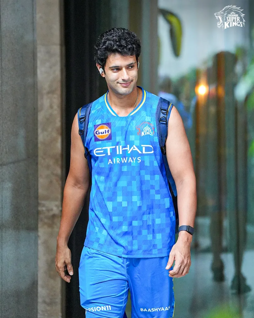 Shivam Dube Buys ₹27.5 Crore Luxury Duplex