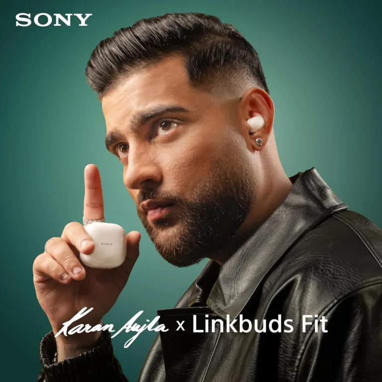 Sony LinkBuds Fit WF LS910N